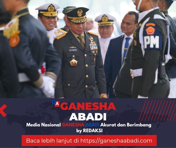 Panglima TNI Hadiri Pidato Ketua DPR RI dan Pidato Kenegaraan Presiden RI Pada Sidang Paripurna DPR RI Tahun 2024