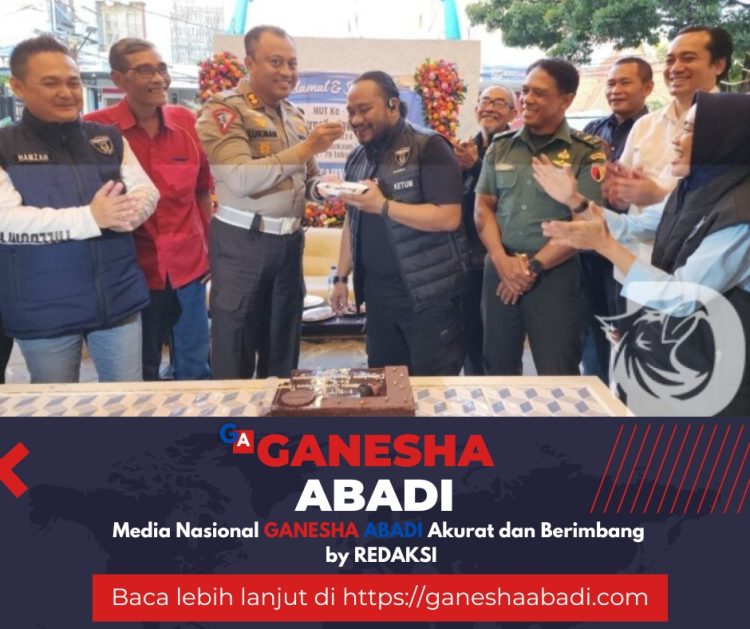HUT ke 5 KJJT, Ingat Wartawan Adalah Matra Intelektual dan Nara Sumbernya Berbagai Orang Pandai