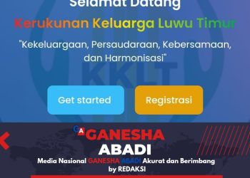 KKLT Luncurkan Website Resmi, Dilengkapi Sistem Database Anggota