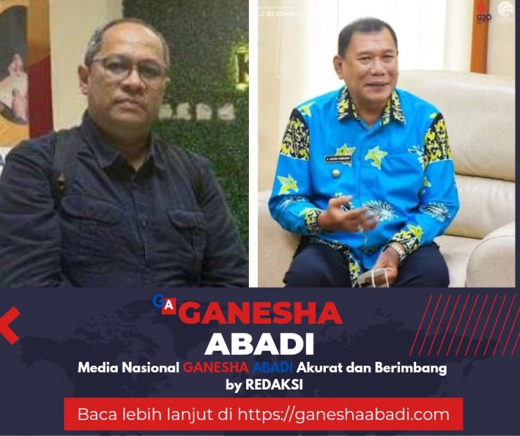 Kasasi MA Tegaskan Kebenaran Tindakan Ashari Tambunan: Pencopotan dr. Ade Budi Krista Sudah Tepat
