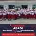Serda Septian Babinsa 0825/22 Pimpin Upacara HUT RI di SDN 3 Gumuk, Semangat Kemerdekaan Terus Berkobar