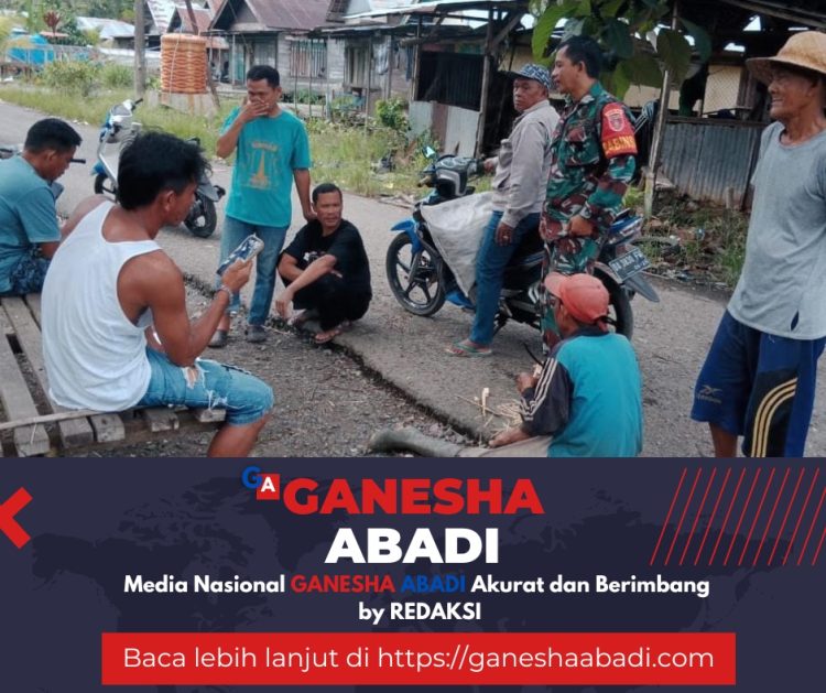 Sertu Supono Tekankan Pentingnya Keamanan di Perumahan