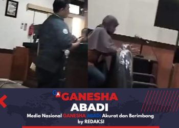 Tergugat dalam Perkara Pdt 3873/PA. Surabaya hadirkan LSM di tolak Majelis Hakim