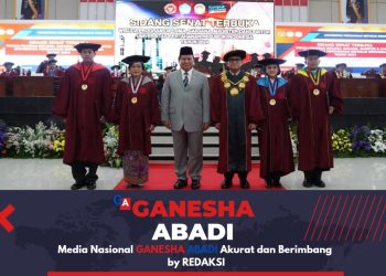 Menhan Prabowo Hadiri Wisuda 425 Mahasiswa Unhan RI: Perjalananmu Harus jadi Pengabdian