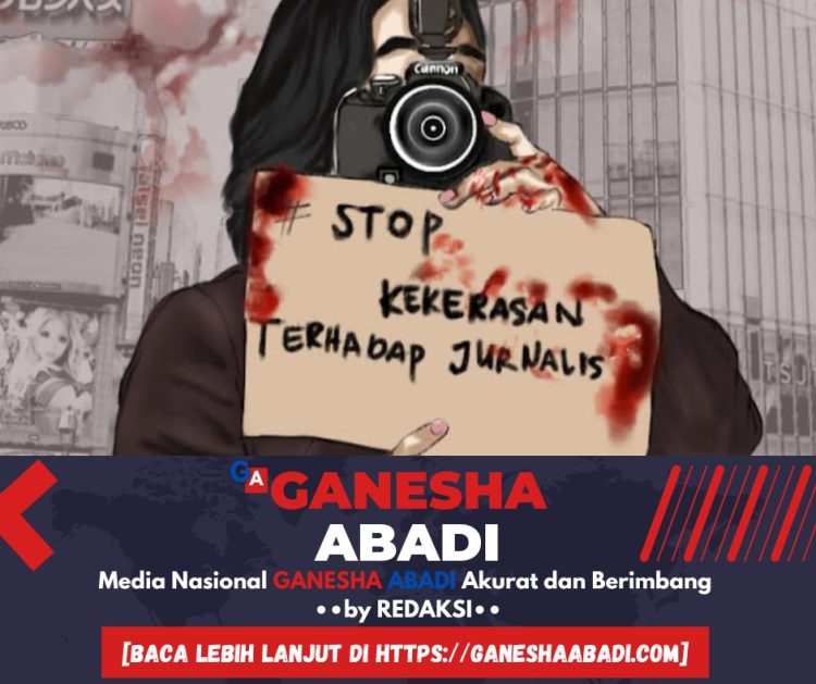 Dewan Pers Kecam Kekerasan Aparat terhadap Wartawan Saat Aksi Unjuk Rasa Penolakan RUU Pilkada 2024