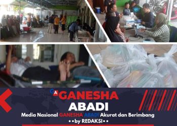 108 Kantong Darah di Banjarmasin Selamatkan Sejuta Jiwa