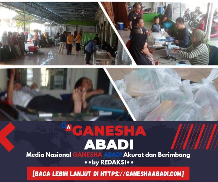108 Kantong Darah di Banjarmasin Selamatkan Sejuta Jiwa