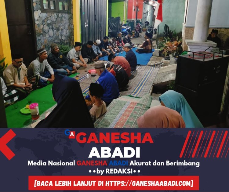 150 Hari Di Tahan, Warga Anggodo Pakis Gelar Istighosah Untuk Iqbal Dan Afan