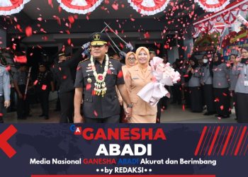 Kalapas Narkotika Karang Intan Hadiri Serah Terima Jabatan Kepala Kantor Wilayah Kemenkumham Kalsel