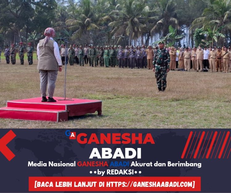 Pemkab Banyuwangi Gelar Simulasi Tsunami di Pantai Pancer, Siapkan Masyarakat Hadapi Bencana