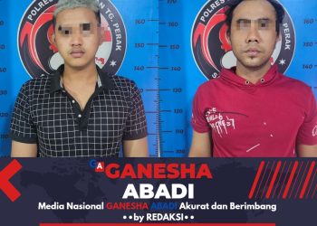 Polres Tanjung Perak Tangkap Tiga Pengedar Sabu di Kupang Krajan, Surabaya