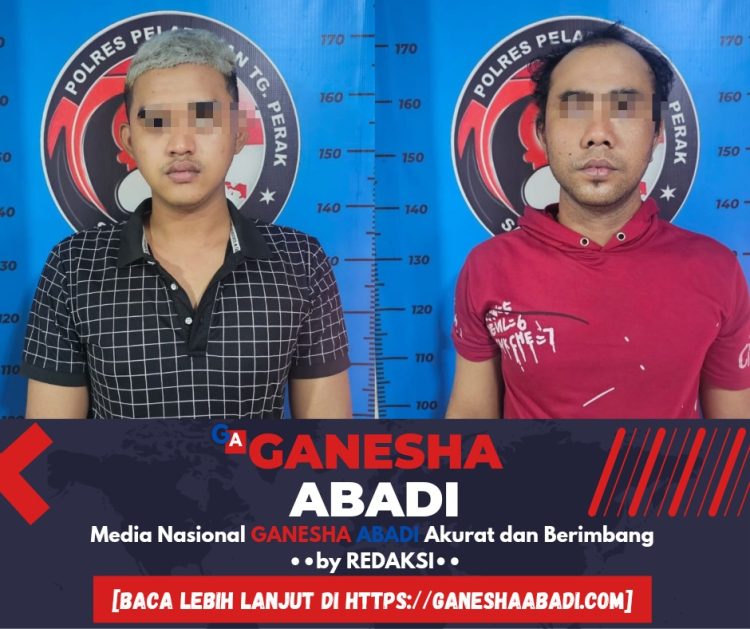 Polres Tanjung Perak Tangkap Tiga Pengedar Sabu di Kupang Krajan, Surabaya