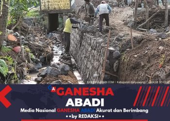 Proyek Pembangunan Jaringan Irigasi yang Ada di Kecamatan Kabat diduga Melakukan Kecurangan