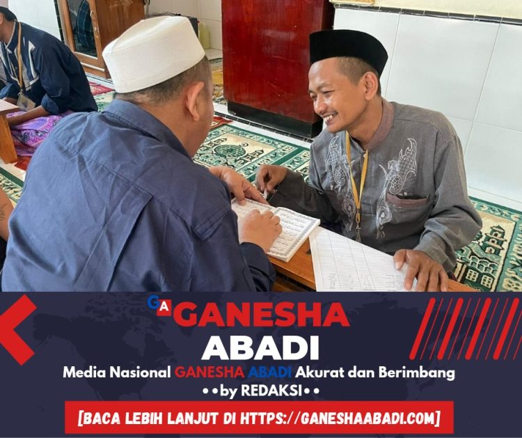 Program Santri Lapas Probolinggo: Cegah Ketergantungan Narkoba dengan Al-Qur’an
