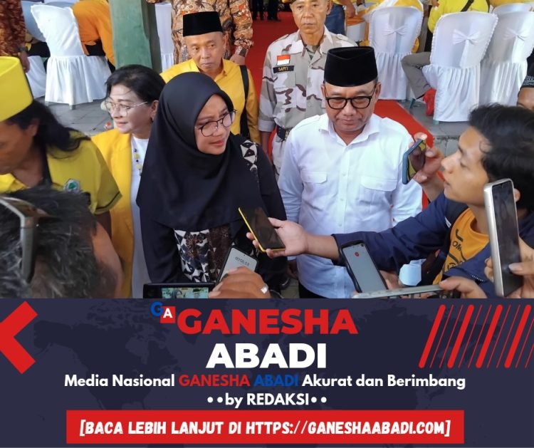 Golkar Banyuwangi Gelar Syukuran Terpilihnya Bahlil dan Sarmuji