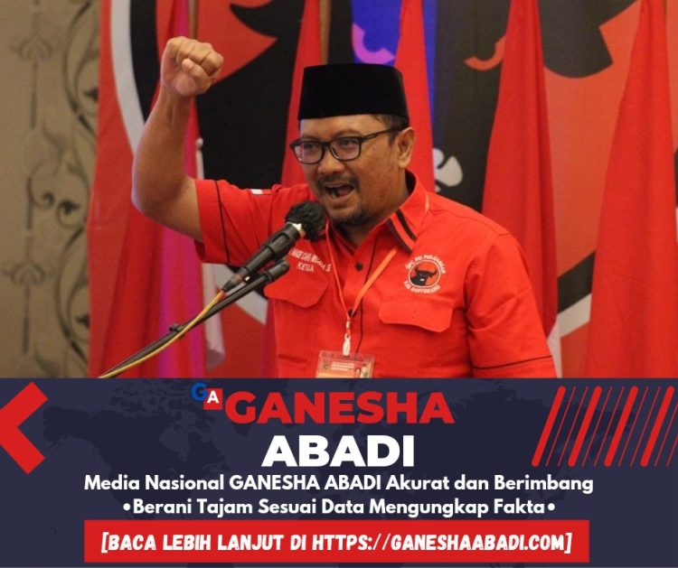 DPC PDI Perjuangan Banyuwangi Siap Menangkan Ipuk-Mujiono dan Risma-Gus Hans di Pilkada 2024