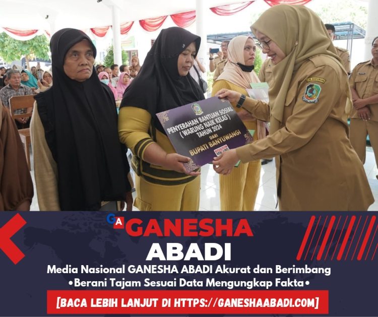 Bantuan Modal Rp 1 Juta per Orang untuk Tingkatkan Usaha Mikro di Banyuwangi