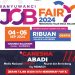 “Banyuwangi Job Fair” Kembali Digelar, di Ikuti 61 Perusahaan Sediakan Ribuan Lowongan Kerja