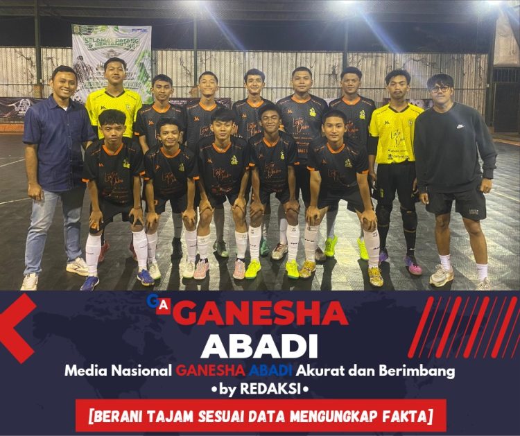 Turtle FC Banyuwangi Uji Kemampuan Pemain Muda di Al-Irsyad Futsal Cup I