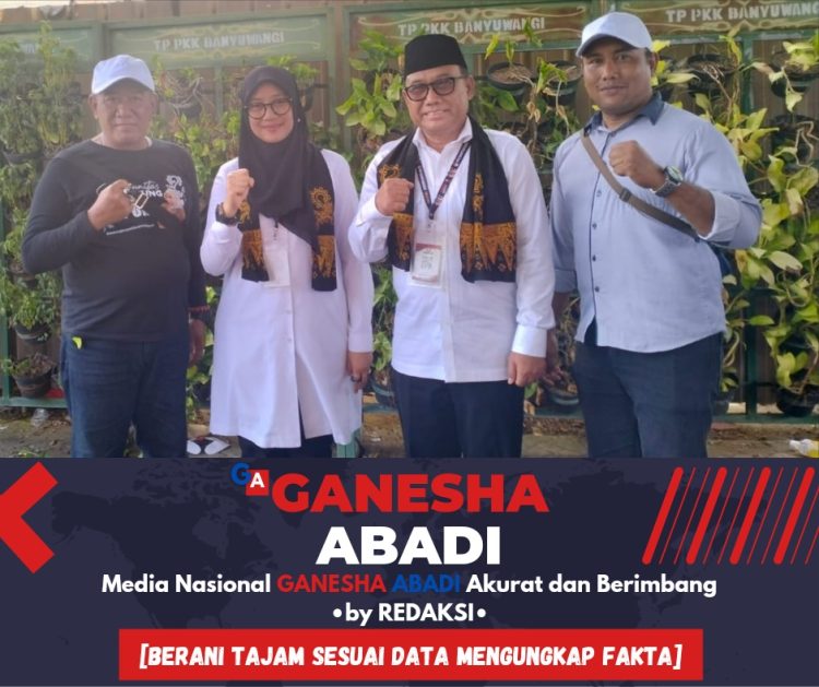 Ipuk-Mujiono Dapat Dukungan LSM dan Ormas untuk Pilbup Banyuwangi 2024