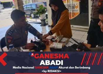 Patroli Kesehatan Si Dokkes Polresta Sidoarjo Jaga Kesehatan Personel Pengamanan Pilkada 2024