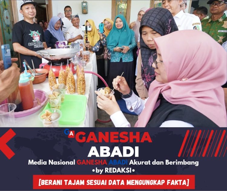 Pemkab Banyuwangi Beri Bantuan Usaha Mikro untuk Tingkatkan Pendapatan Warga