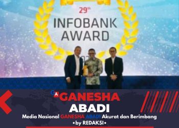 Bank Kalsel Raih Penghargaan di Infobank Banking Appreciation 2024