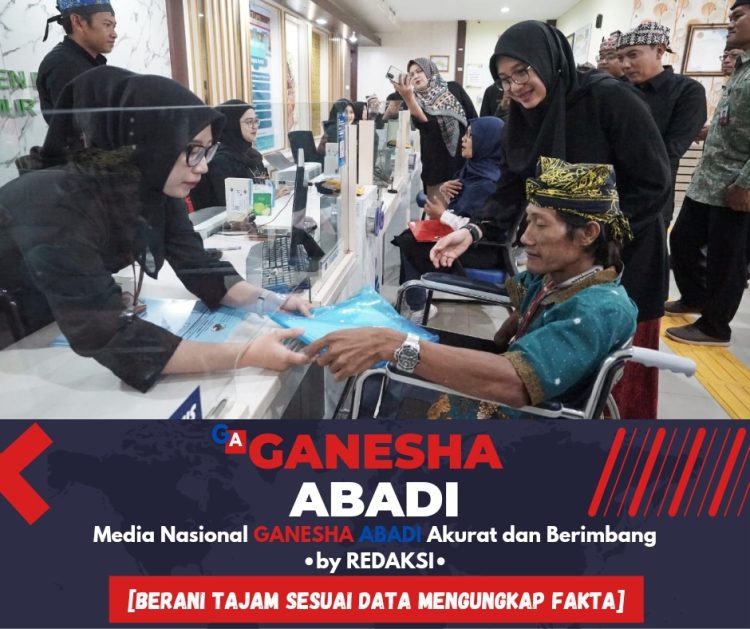 Kantor BPN Banyuwangi Kini Ramah Lansia dan Disabilitas