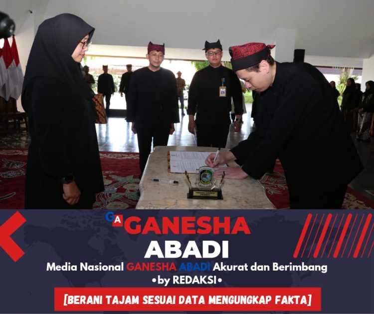 Bupati Ipuk Serahkan SK Jabatan Fungsional kepada 268 ASN