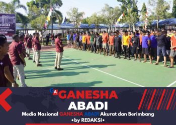 Bangun Komunikasi, Kalapas Narkotika Karang Intan Rutinkan Apel Tamping