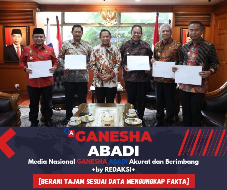 Masa Jabatan Pj. Gubernur Sultra Diperpanjang, Andap, “Terima Kasih atas Kepercayaan, Ini adalah Amanah Dan Tanggung Jawab Besar”