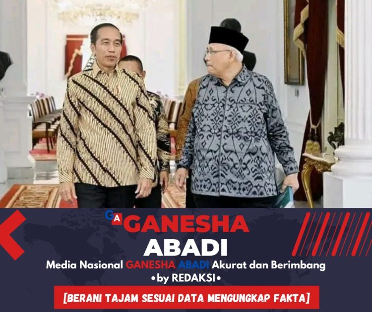 Untuk Pembangunan Berkelanjutan, Presiden Jokowi Minta LDII Temui Menhan Prabowo