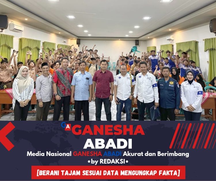 YLC Goes To School: Sosialisasi Hukum di SMK 2 Giri Banyuwangi