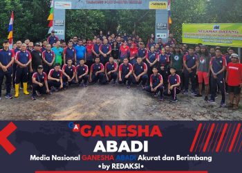 Bakamla RI Tanam 39.000 Bibit Mangrove di Batam