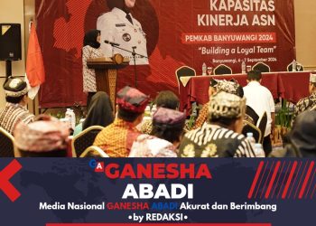 Pemkab Banyuwangi Gelar Capacity Building untuk Tingkatkan Kinerja ASN