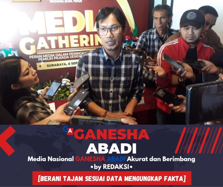 KPU Lakukan Penetapan Calon Kepala Daerah dan DPT Kab-Kota di Jatim