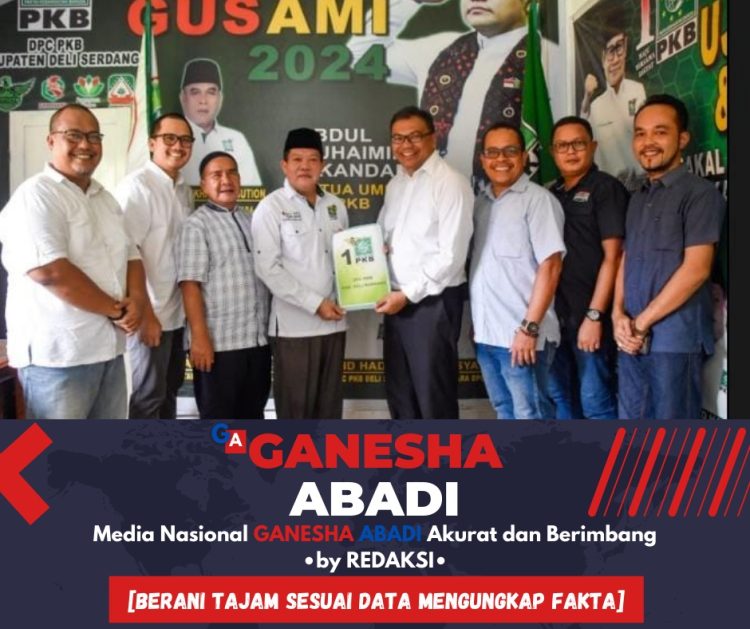 PKB dan Gelora Tegaskan Dukungan Solid untuk Asri-Lom Lom