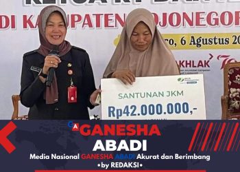 Dinas PMD Bojonegoro : Ketua RT dan RW Garda Terdepan Pelayanan Masyarakat