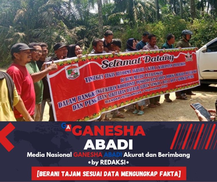Konflik Agraria Antara Masyarakat VS Anak dari PT. Salim Ivomas Pratama, Tbk, GTRA dan LAM RIAU  Turun Gunung