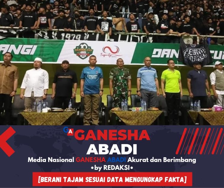 Turnamen Futsal Dandim Cup 2024 Digelar di Banyuwangi