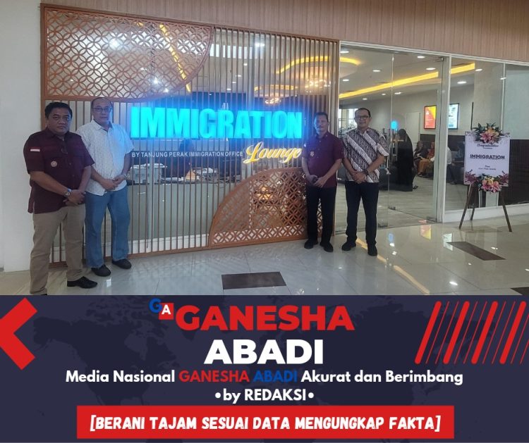 Kemenkumham Jatim Buka Immigration Lounge di Icon Mall Gresik: Urus Paspor Belum Pernah Senyaman Ini