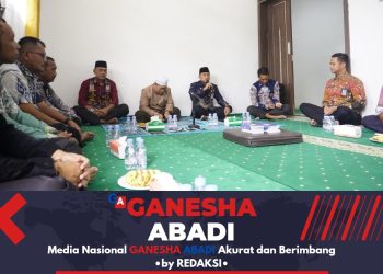 Tempati Rumah Dinas, Kalapas Narkotika Karang Intan Gelar Syukuran