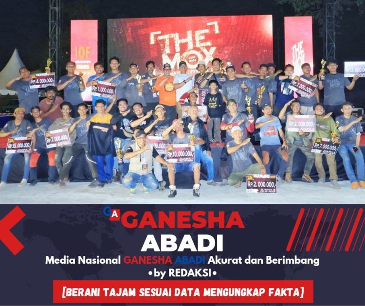 Danlanud Sultan Hasanuddin Menutup Kejurda Makassar Offroad Extreme 3 2024