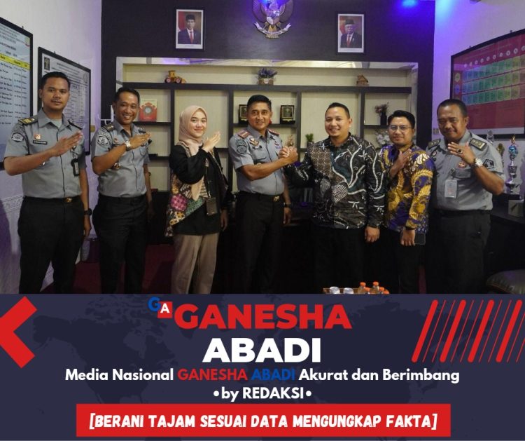 Lapas Narkotika Karang Intan Sambut Silaturahmi BSI Martapura