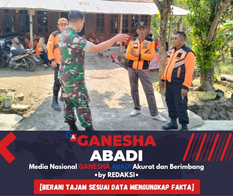 Babinsa Kemusu Jalin Komunikasi Dengan SAR Kedung Ombo