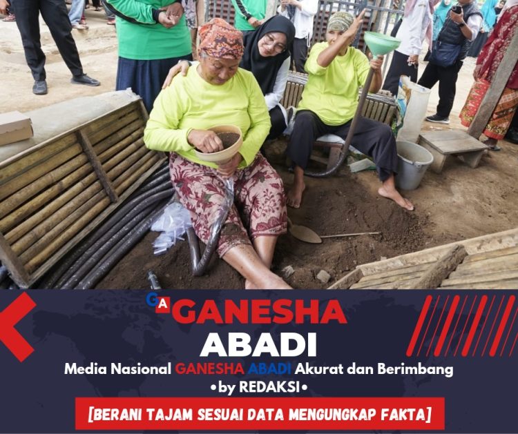 Bupati Banyuwangi Apresiasi Usaha Lansia di Desa Bunga