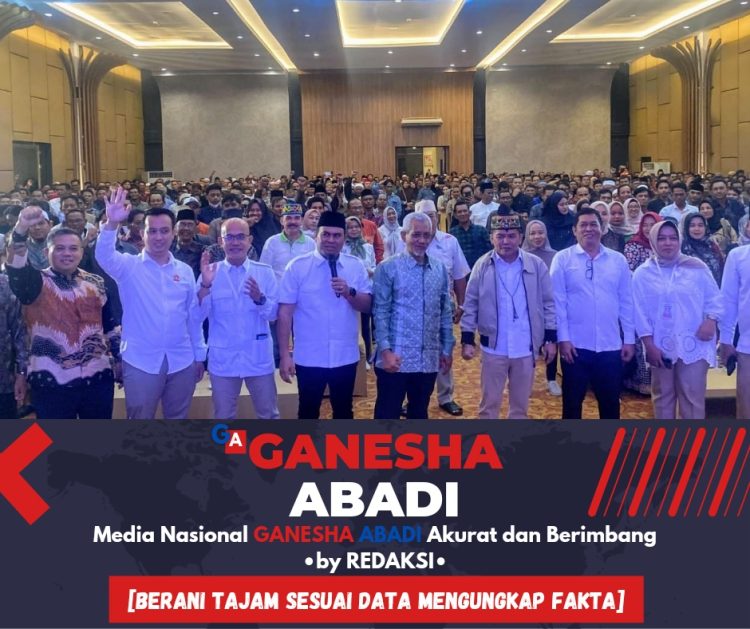 Antusiasme Tinggi, Ribuan Warga Dukung Agustiar-Edy di Kobar