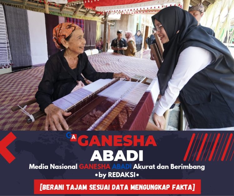 Siami, Penerus Tradisi Tenun Banyuwangi