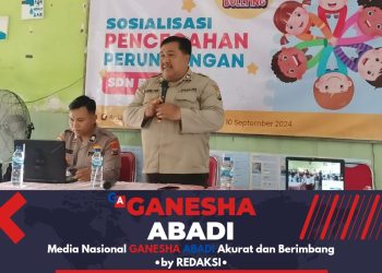 Cegah Perundungan, Polisi Edukasi Pelajar di Sidoarjo