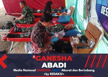 Babinsa Berikan Darah, Tunjukkan Kepedulian dan Semangat Gotong Royong